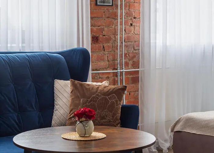 Old Street Apartment